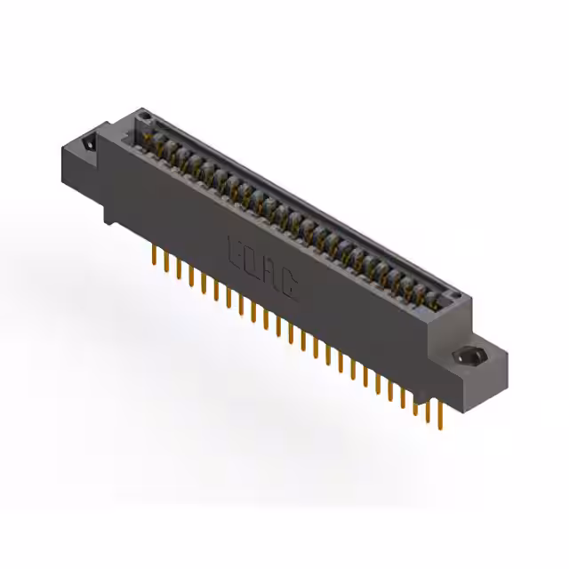 395-024-523-407 EDAC Inc.  Edgeboard Connectors